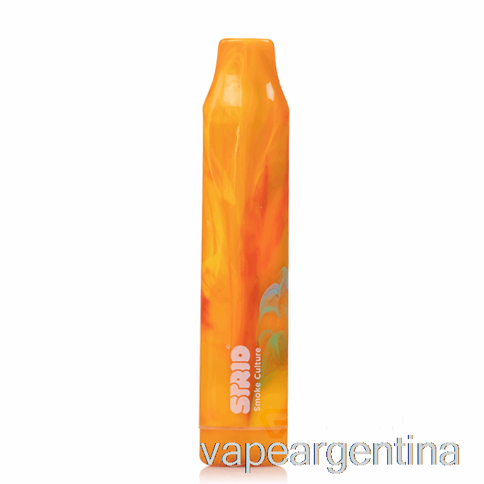 Strio Cartboy Mellow 510 Batería Sunbeam Orange Vape Descartable